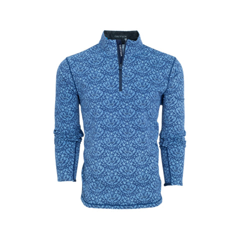 Tate Eagle debout 1/4 Zip