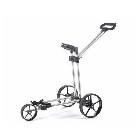 Push 3-Wheel Silver