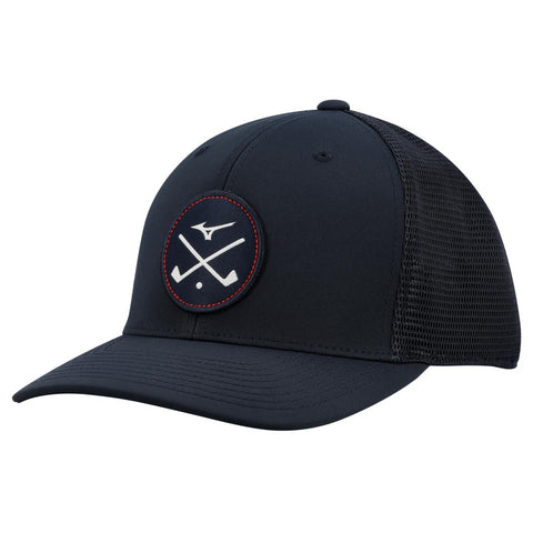 Crossed Club Hat