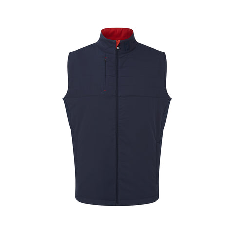 Gilet hybride