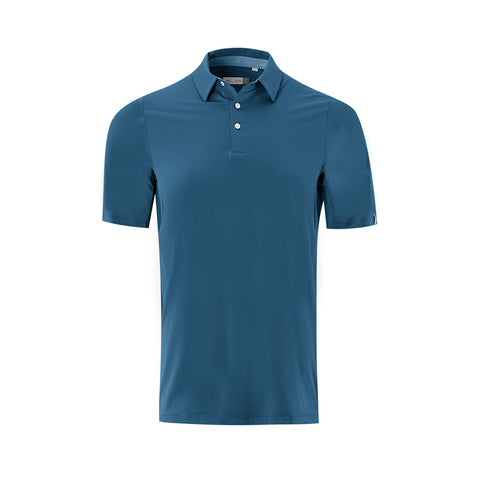 Soren Solid Polo