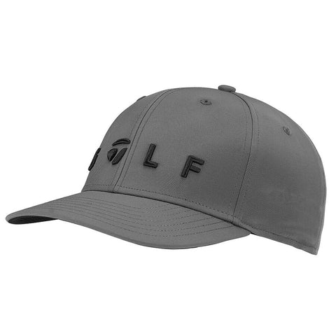 Casquette à logo style de vie 