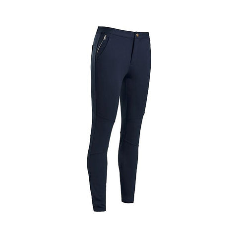 Double Knit Moto Legging