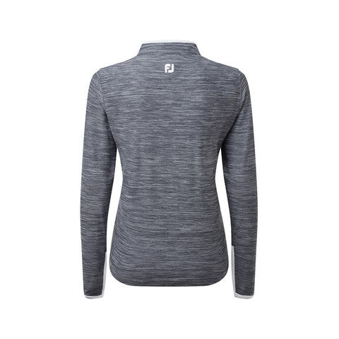 Polaire Footjoy pour femme avec fermeture éclair intégrale