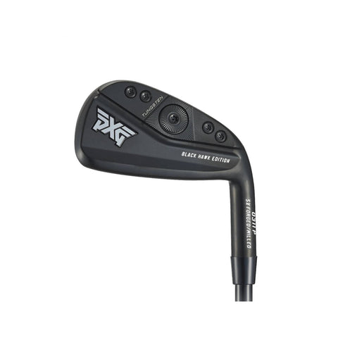 Gen6 P "Black Hawk Edition" Irons